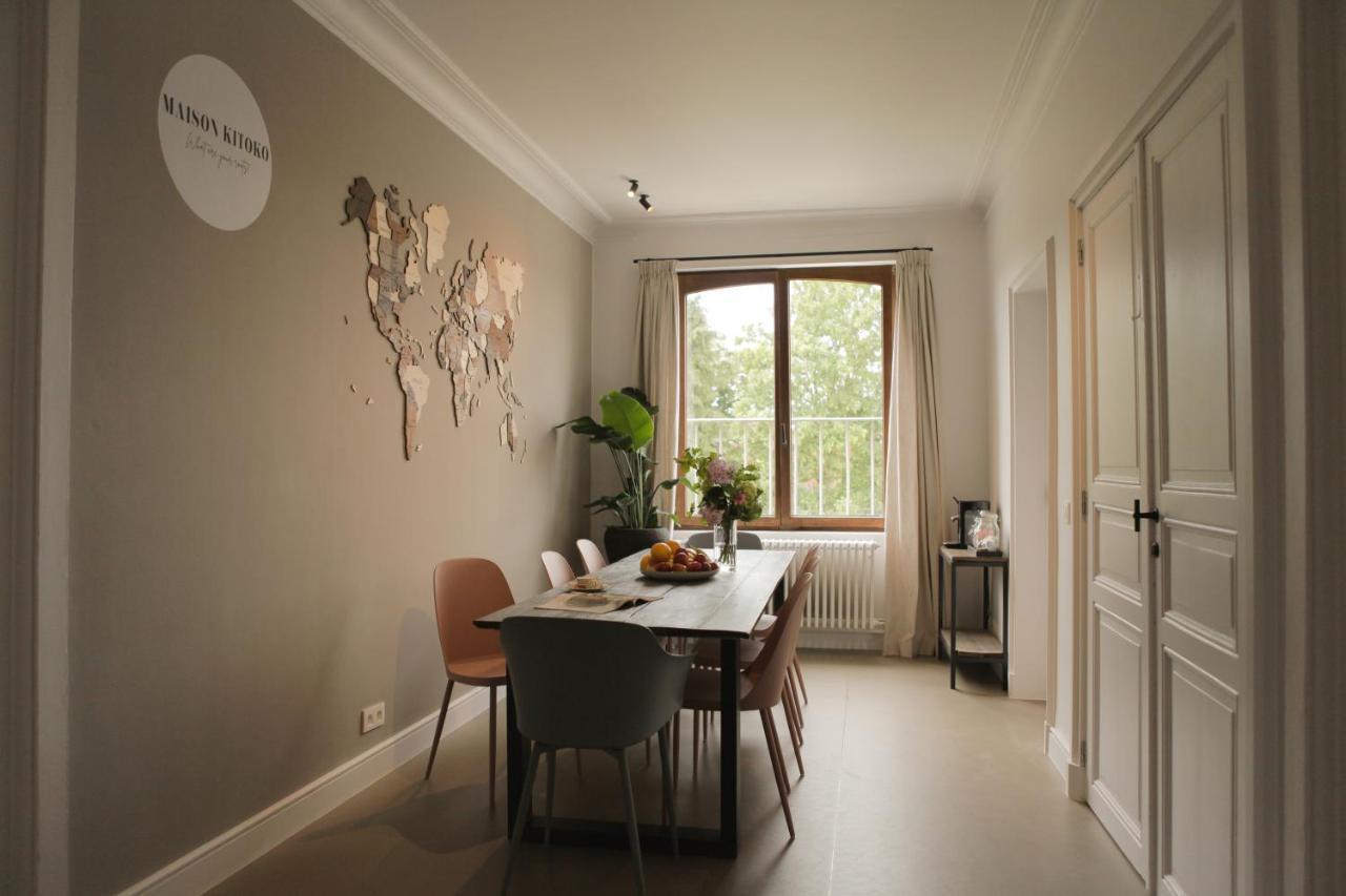 Maison Kitoko เกนต์ ภายนอก รูปภาพ